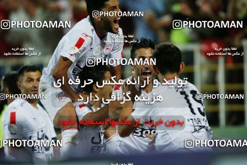 797764, Tehran, [*parameter:4*], لیگ برتر فوتبال ایران، Persian Gulf Cup، Week 5، First Leg، Saipa 0 v 2 Tractor Sazi on 2017/08/22 at Shahid Dastgerdi Stadium