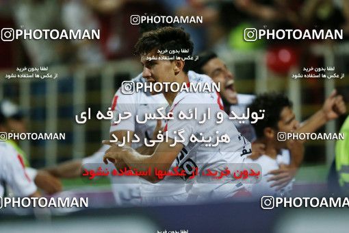 797581, Tehran, [*parameter:4*], لیگ برتر فوتبال ایران، Persian Gulf Cup، Week 5، First Leg، Saipa 0 v 2 Tractor Sazi on 2017/08/22 at Shahid Dastgerdi Stadium
