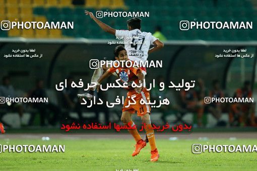 797484, Tehran, [*parameter:4*], لیگ برتر فوتبال ایران، Persian Gulf Cup، Week 5، First Leg، Saipa 0 v 2 Tractor Sazi on 2017/08/22 at Shahid Dastgerdi Stadium