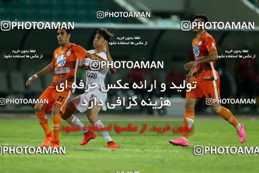 797569, Tehran, [*parameter:4*], لیگ برتر فوتبال ایران، Persian Gulf Cup، Week 5، First Leg، Saipa 0 v 2 Tractor Sazi on 2017/08/22 at Shahid Dastgerdi Stadium