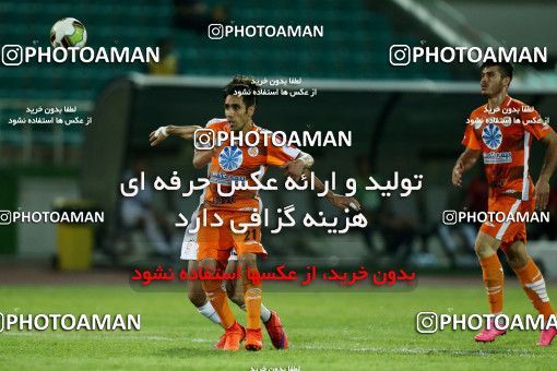 797404, Tehran, [*parameter:4*], لیگ برتر فوتبال ایران، Persian Gulf Cup، Week 5، First Leg، Saipa 0 v 2 Tractor Sazi on 2017/08/22 at Shahid Dastgerdi Stadium