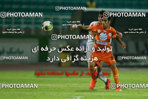 797473, Tehran, [*parameter:4*], لیگ برتر فوتبال ایران، Persian Gulf Cup، Week 5، First Leg، Saipa 0 v 2 Tractor Sazi on 2017/08/22 at Shahid Dastgerdi Stadium
