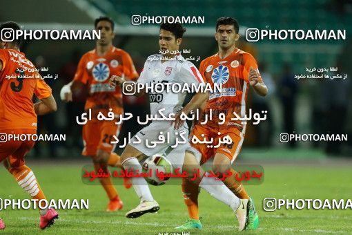 797637, Tehran, [*parameter:4*], لیگ برتر فوتبال ایران، Persian Gulf Cup، Week 5، First Leg، Saipa 0 v 2 Tractor Sazi on 2017/08/22 at Shahid Dastgerdi Stadium
