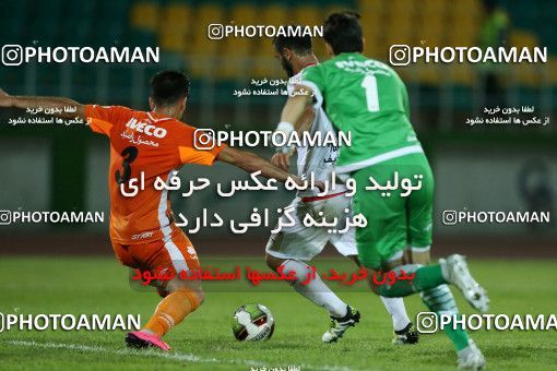 797454, Tehran, [*parameter:4*], لیگ برتر فوتبال ایران، Persian Gulf Cup، Week 5، First Leg، Saipa 0 v 2 Tractor Sazi on 2017/08/22 at Shahid Dastgerdi Stadium