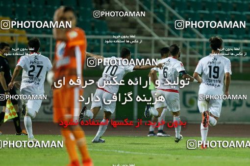 797436, Tehran, [*parameter:4*], لیگ برتر فوتبال ایران، Persian Gulf Cup، Week 5، First Leg، Saipa 0 v 2 Tractor Sazi on 2017/08/22 at Shahid Dastgerdi Stadium