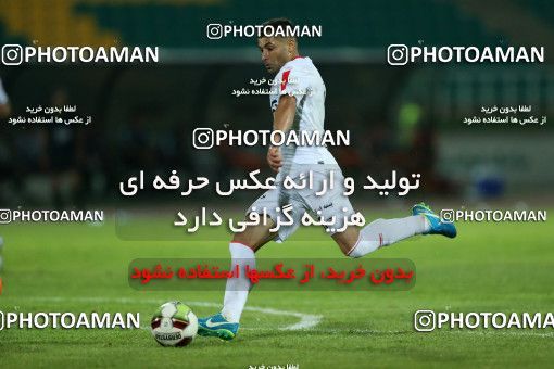 797640, Tehran, [*parameter:4*], لیگ برتر فوتبال ایران، Persian Gulf Cup، Week 5، First Leg، Saipa 0 v 2 Tractor Sazi on 2017/08/22 at Shahid Dastgerdi Stadium