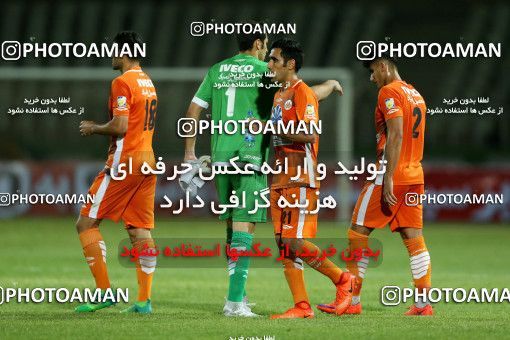 797388, Tehran, [*parameter:4*], لیگ برتر فوتبال ایران، Persian Gulf Cup، Week 5، First Leg، Saipa 0 v 2 Tractor Sazi on 2017/08/22 at Shahid Dastgerdi Stadium