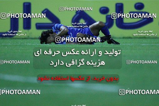 798762, Isfahan,Fooladshahr, [*parameter:4*], لیگ برتر فوتبال ایران، Persian Gulf Cup، Week 8، First Leg، Sepahan 2 v 1 Esteghlal on 2007/10/07 at Foolad Shahr Stadium