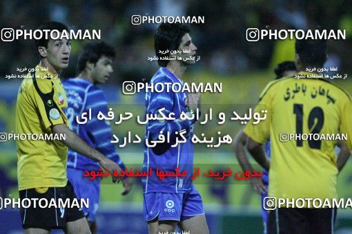 798753, Isfahan,Fooladshahr, [*parameter:4*], لیگ برتر فوتبال ایران، Persian Gulf Cup، Week 8، First Leg، Sepahan 2 v 1 Esteghlal on 2007/10/07 at Foolad Shahr Stadium