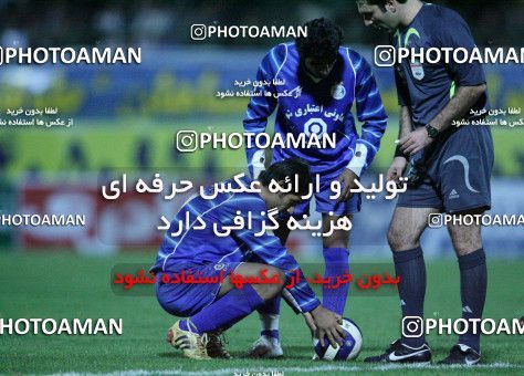 798760, Isfahan,Fooladshahr, [*parameter:4*], لیگ برتر فوتبال ایران، Persian Gulf Cup، Week 8، First Leg، Sepahan 2 v 1 Esteghlal on 2007/10/07 at Foolad Shahr Stadium