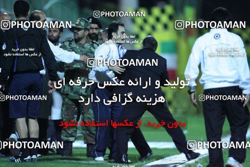 798748, Isfahan,Fooladshahr, [*parameter:4*], لیگ برتر فوتبال ایران، Persian Gulf Cup، Week 8، First Leg، Sepahan 2 v 1 Esteghlal on 2007/10/07 at Foolad Shahr Stadium