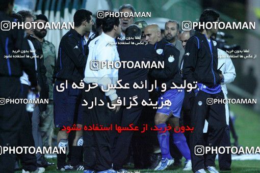 798752, Isfahan,Fooladshahr, [*parameter:4*], لیگ برتر فوتبال ایران، Persian Gulf Cup، Week 8، First Leg، Sepahan 2 v 1 Esteghlal on 2007/10/07 at Foolad Shahr Stadium