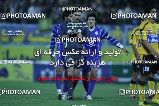 798757, Isfahan,Fooladshahr, [*parameter:4*], لیگ برتر فوتبال ایران، Persian Gulf Cup، Week 8، First Leg، Sepahan 2 v 1 Esteghlal on 2007/10/07 at Foolad Shahr Stadium