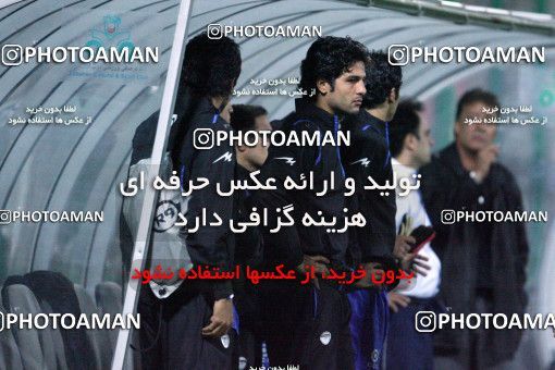 798787, Isfahan,Fooladshahr, [*parameter:4*], لیگ برتر فوتبال ایران، Persian Gulf Cup، Week 8، First Leg، Sepahan 2 v 1 Esteghlal on 2007/10/07 at Foolad Shahr Stadium
