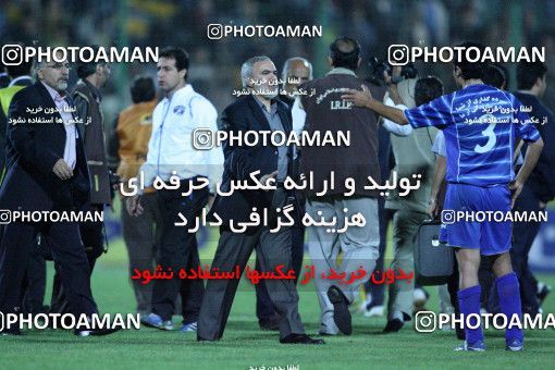 798742, Isfahan,Fooladshahr, [*parameter:4*], لیگ برتر فوتبال ایران، Persian Gulf Cup، Week 8، First Leg، Sepahan 2 v 1 Esteghlal on 2007/10/07 at Foolad Shahr Stadium