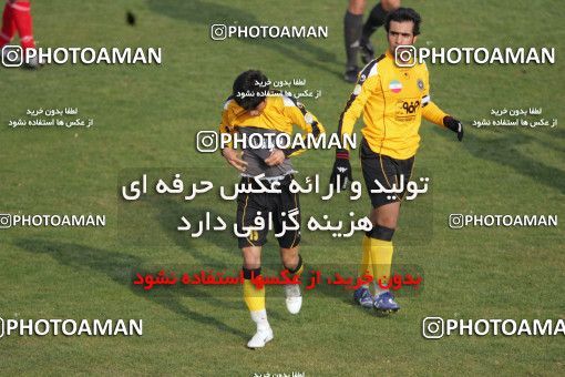 799013, Isfahan,Fooladshahr, Iran, لیگ برتر فوتبال ایران، Persian Gulf Cup، Week 17، First Leg، Sepahan 2 v 1 Persepolis on 2007/12/31 at Foolad Shahr Stadium