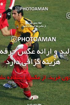 799000, Isfahan,Fooladshahr, Iran, لیگ برتر فوتبال ایران، Persian Gulf Cup، Week 17، First Leg، Sepahan 2 v 1 Persepolis on 2007/12/31 at Foolad Shahr Stadium