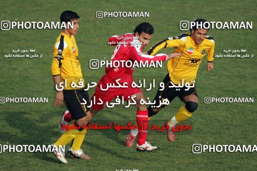 799117, Isfahan,Fooladshahr, Iran, لیگ برتر فوتبال ایران، Persian Gulf Cup، Week 17، First Leg، Sepahan 2 v 1 Persepolis on 2007/12/31 at Foolad Shahr Stadium