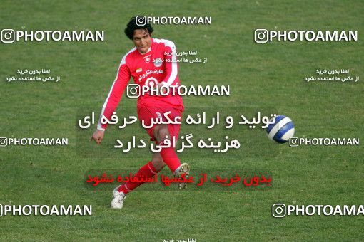 799113, Isfahan,Fooladshahr, Iran, لیگ برتر فوتبال ایران، Persian Gulf Cup، Week 17، First Leg، Sepahan 2 v 1 Persepolis on 2007/12/31 at Foolad Shahr Stadium