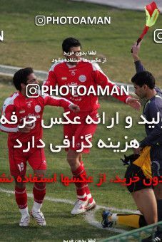 799079, Isfahan,Fooladshahr, Iran, لیگ برتر فوتبال ایران، Persian Gulf Cup، Week 17، First Leg، Sepahan 2 v 1 Persepolis on 2007/12/31 at Foolad Shahr Stadium