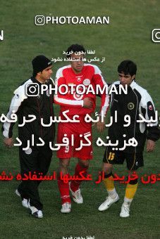 799078, لیگ برتر فوتبال ایران، Persian Gulf Cup، Week 17، First Leg، 2007/12/31، Isfahan,Fooladshahr، Foolad Shahr Stadium، Sepahan 2 - ۱ Persepolis