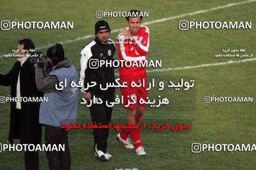 799124, لیگ برتر فوتبال ایران، Persian Gulf Cup، Week 17، First Leg، 2007/12/31، Isfahan,Fooladshahr، Foolad Shahr Stadium، Sepahan 2 - ۱ Persepolis
