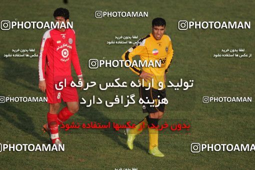 799097, Isfahan,Fooladshahr, Iran, لیگ برتر فوتبال ایران، Persian Gulf Cup، Week 17، First Leg، Sepahan 2 v 1 Persepolis on 2007/12/31 at Foolad Shahr Stadium