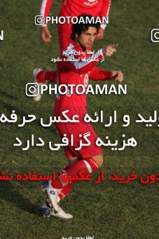 799034, Isfahan,Fooladshahr, Iran, لیگ برتر فوتبال ایران، Persian Gulf Cup، Week 17، First Leg، Sepahan 2 v 1 Persepolis on 2007/12/31 at Foolad Shahr Stadium