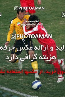 799062, Isfahan,Fooladshahr, Iran, لیگ برتر فوتبال ایران، Persian Gulf Cup، Week 17، First Leg، Sepahan 2 v 1 Persepolis on 2007/12/31 at Foolad Shahr Stadium