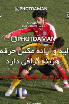 799015, Isfahan,Fooladshahr, Iran, لیگ برتر فوتبال ایران، Persian Gulf Cup، Week 17، First Leg، Sepahan 2 v 1 Persepolis on 2007/12/31 at Foolad Shahr Stadium
