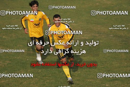 799085, Isfahan,Fooladshahr, Iran, لیگ برتر فوتبال ایران، Persian Gulf Cup، Week 17، First Leg، Sepahan 2 v 1 Persepolis on 2007/12/31 at Foolad Shahr Stadium