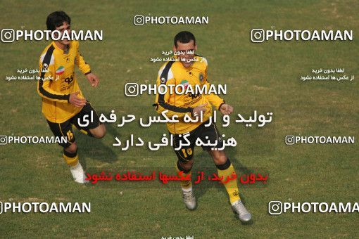 799132, Isfahan,Fooladshahr, Iran, لیگ برتر فوتبال ایران، Persian Gulf Cup، Week 17، First Leg، Sepahan 2 v 1 Persepolis on 2007/12/31 at Foolad Shahr Stadium