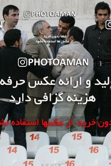 798857, لیگ برتر فوتبال ایران، Persian Gulf Cup، Week 25، Second Leg، 2008/03/29، Tehran، Azadi Stadium، Esteghlal 0 - ۱ Sepahan