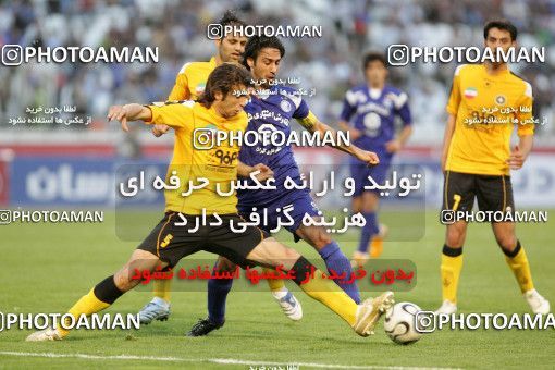 798797, Tehran, [*parameter:4*], لیگ برتر فوتبال ایران، Persian Gulf Cup، Week 25، Second Leg، Esteghlal 0 v 1 Sepahan on 2008/03/29 at Azadi Stadium