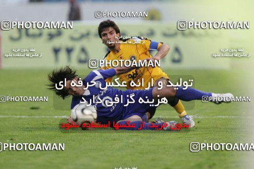 798809, Tehran, [*parameter:4*], لیگ برتر فوتبال ایران، Persian Gulf Cup، Week 25، Second Leg، Esteghlal 0 v 1 Sepahan on 2008/03/29 at Azadi Stadium