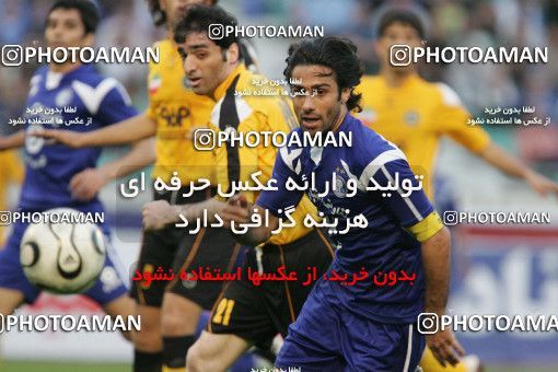 798835, Tehran, [*parameter:4*], لیگ برتر فوتبال ایران، Persian Gulf Cup، Week 25، Second Leg، Esteghlal 0 v 1 Sepahan on 2008/03/29 at Azadi Stadium