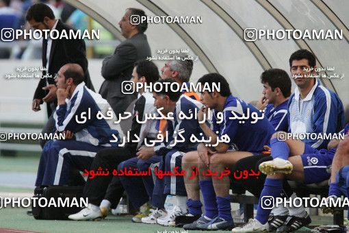 798898, Tehran, [*parameter:4*], لیگ برتر فوتبال ایران، Persian Gulf Cup، Week 25، Second Leg، Esteghlal 0 v 1 Sepahan on 2008/03/29 at Azadi Stadium