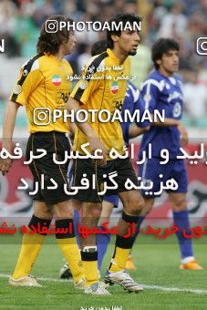 798812, Tehran, [*parameter:4*], لیگ برتر فوتبال ایران، Persian Gulf Cup، Week 25، Second Leg، Esteghlal 0 v 1 Sepahan on 2008/03/29 at Azadi Stadium