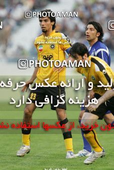 798973, Tehran, [*parameter:4*], لیگ برتر فوتبال ایران، Persian Gulf Cup، Week 25، Second Leg، Esteghlal 0 v 1 Sepahan on 2008/03/29 at Azadi Stadium
