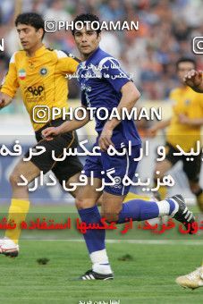 798944, Tehran, [*parameter:4*], لیگ برتر فوتبال ایران، Persian Gulf Cup، Week 25، Second Leg، Esteghlal 0 v 1 Sepahan on 2008/03/29 at Azadi Stadium