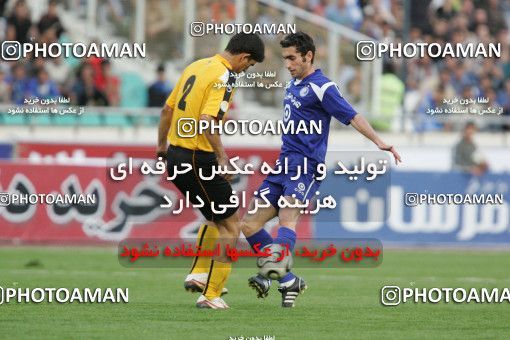 798872, Tehran, [*parameter:4*], لیگ برتر فوتبال ایران، Persian Gulf Cup، Week 25، Second Leg، Esteghlal 0 v 1 Sepahan on 2008/03/29 at Azadi Stadium
