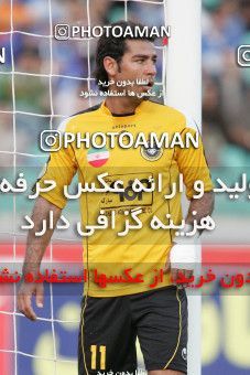 798855, Tehran, [*parameter:4*], لیگ برتر فوتبال ایران، Persian Gulf Cup، Week 25، Second Leg، Esteghlal 0 v 1 Sepahan on 2008/03/29 at Azadi Stadium