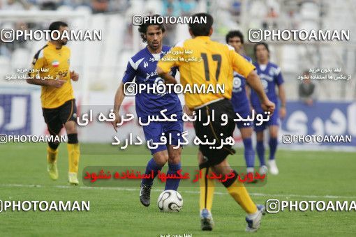 798871, Tehran, [*parameter:4*], لیگ برتر فوتبال ایران، Persian Gulf Cup، Week 25، Second Leg، Esteghlal 0 v 1 Sepahan on 2008/03/29 at Azadi Stadium