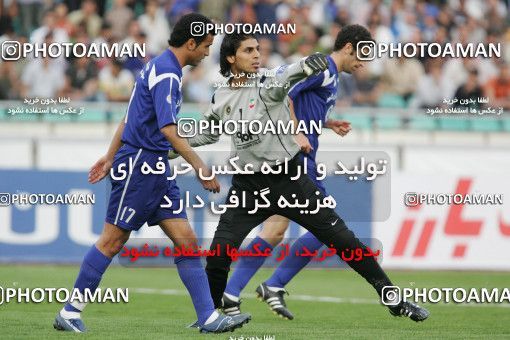 798799, Tehran, [*parameter:4*], لیگ برتر فوتبال ایران، Persian Gulf Cup، Week 25، Second Leg، Esteghlal 0 v 1 Sepahan on 2008/03/29 at Azadi Stadium