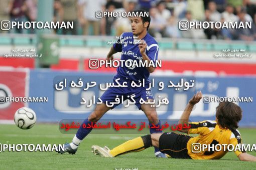 798893, Tehran, [*parameter:4*], لیگ برتر فوتبال ایران، Persian Gulf Cup، Week 25، Second Leg، Esteghlal 0 v 1 Sepahan on 2008/03/29 at Azadi Stadium