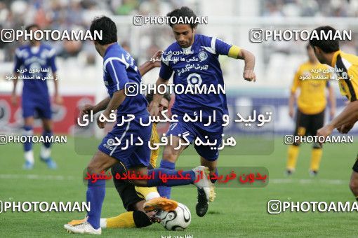 798838, Tehran, [*parameter:4*], لیگ برتر فوتبال ایران، Persian Gulf Cup، Week 25، Second Leg، Esteghlal 0 v 1 Sepahan on 2008/03/29 at Azadi Stadium
