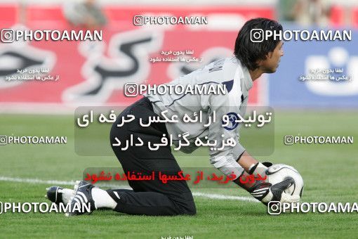 798836, Tehran, [*parameter:4*], لیگ برتر فوتبال ایران، Persian Gulf Cup، Week 25، Second Leg، Esteghlal 0 v 1 Sepahan on 2008/03/29 at Azadi Stadium