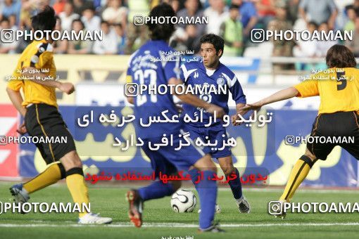 798853, Tehran, [*parameter:4*], لیگ برتر فوتبال ایران، Persian Gulf Cup، Week 25، Second Leg، Esteghlal 0 v 1 Sepahan on 2008/03/29 at Azadi Stadium
