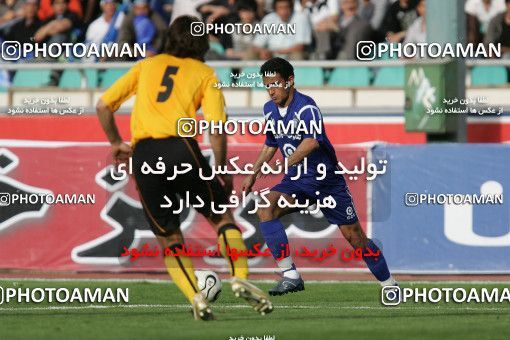 798900, Tehran, [*parameter:4*], لیگ برتر فوتبال ایران، Persian Gulf Cup، Week 25، Second Leg، Esteghlal 0 v 1 Sepahan on 2008/03/29 at Azadi Stadium