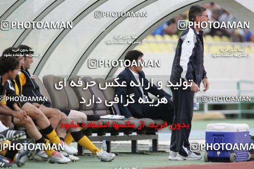 798875, Tehran, [*parameter:4*], لیگ برتر فوتبال ایران، Persian Gulf Cup، Week 25، Second Leg، Esteghlal 0 v 1 Sepahan on 2008/03/29 at Azadi Stadium